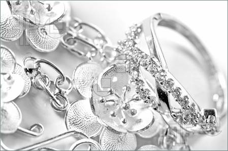 White Gold Jewelry