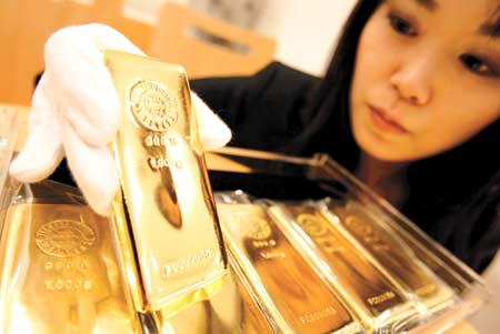 Chinese Gold challenges global prices