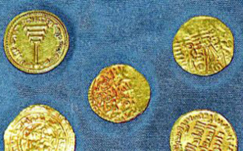 Abu Dhabi seizes five Pure gold coins back to different Islamic ages worth Dh2.5m