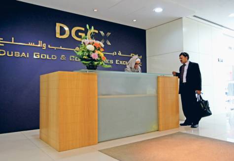 Wholesale dealers move from London Stock Exchange to Dubai Commodity (DGCX)