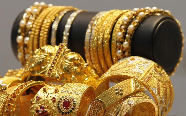 Gold In India