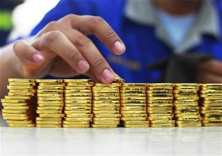 Gold reach its highest level since November 2011 and targets $ 1800