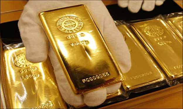 UAE third in the world in the export of “gold bullion”