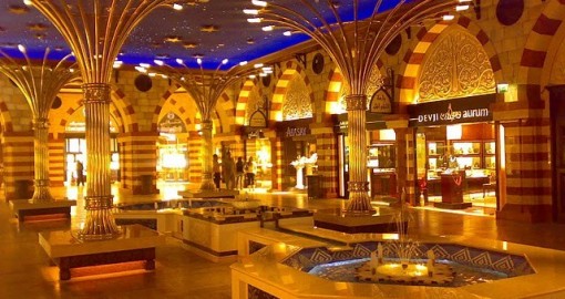 Dubai Gold Souk, your Tourist destination in Dubai