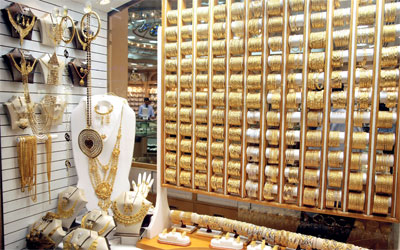 UAE Gold Drops 4 Dirhams Per Gram In Gold Market