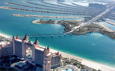 UAE – Nakheel studying financing Mall of Jumeirah Palm