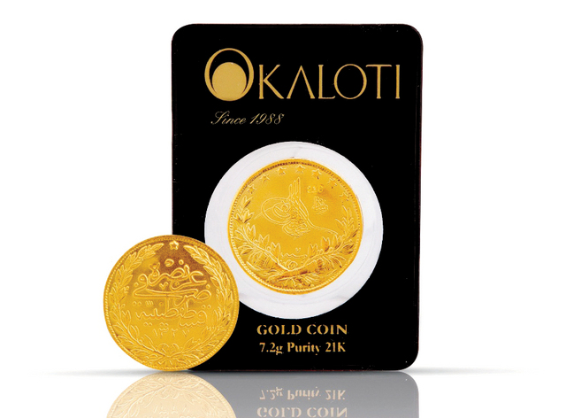 Kaluti Group launches gold bullion trading in Dubai for the first time