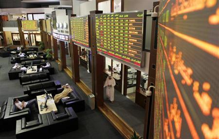Dubai’s index rises above 2000 points for the first time since 2009
