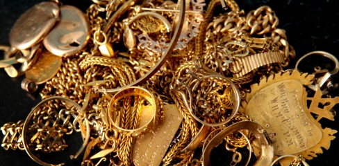 Difference between gold karats 24, 21, 18, 14