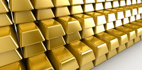 Gold Price in India Tumble to Lowest Since 2011