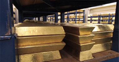 Gold Price down but still record biggest weekly rise in two years