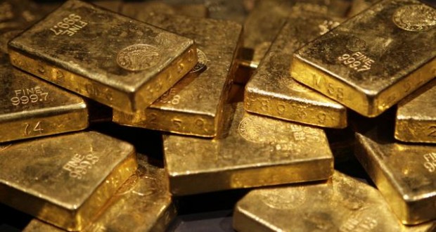 Gold prices falls after U.S. data , Federal decisions may change the situation