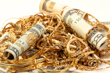 Scrap Gold…What  is It And How to sell scrap gold