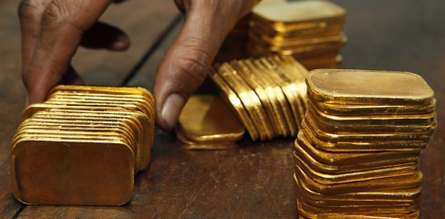 High gold sales in Abu Dhabi with the decline in gold prices