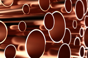 Gowth Data in China support Copper Rising