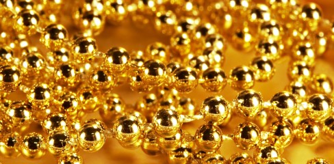 Gold could stimulate the production of clean energy and drinking water