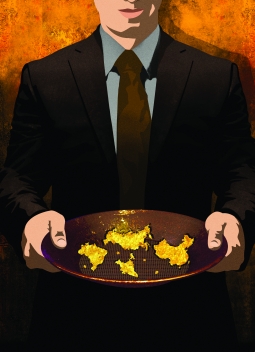 What’s Next After the Emerging-Market Gold Rush Ends?