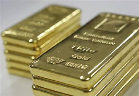 Gold falls for a second day in a row amid the Fed's comments
