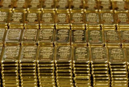 Russia and Turkey are increasing  gold reserves in February