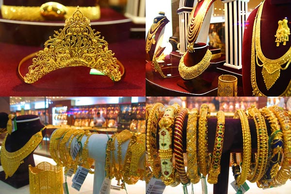 Dubai Gold Slumps to Dh146 as Further Decline Expected