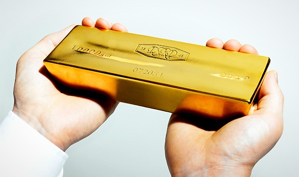 Top 3 Reasons to Buy Gold Bar