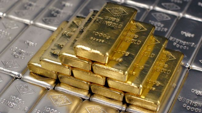 Gold jumps 1.6% with continued risk aversion due to Ukraine