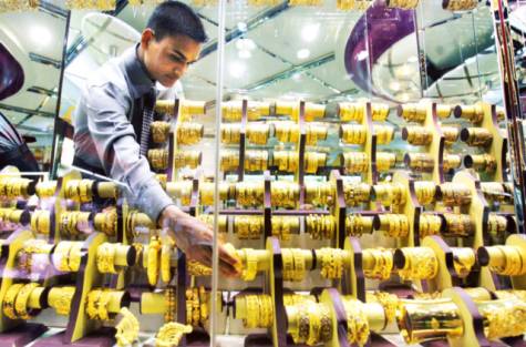 Gold rate no more factor to buy jewellery in Dubai
