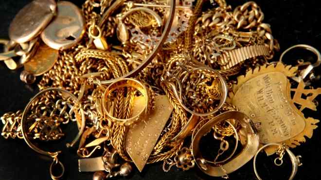 Gold Prices Today