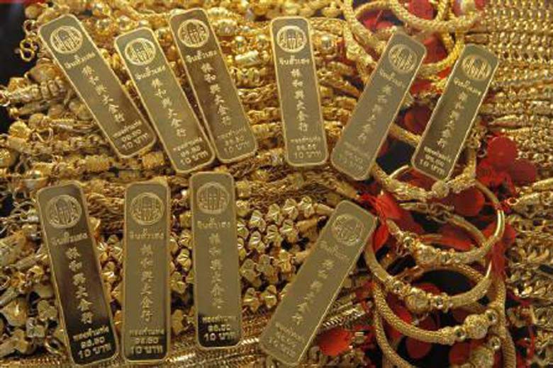 Gold price continues to climb with the return of institutional investment