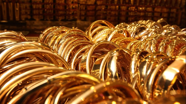 Gold Price In Kuwait Hit 2 Weeks High