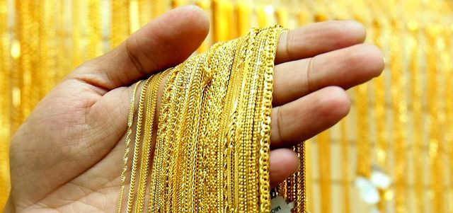 Gold price In Dubai Today  Per 10 Gram