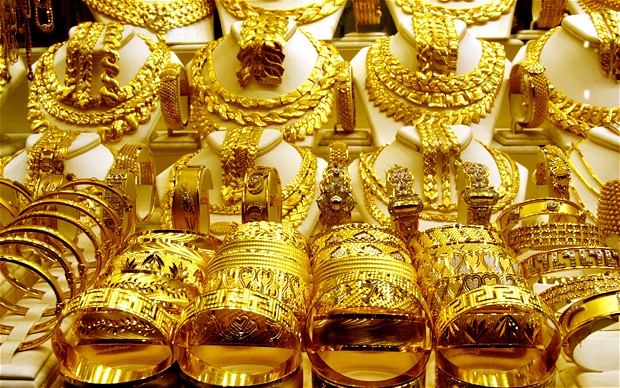 Dubai Gold Rate Hit DH 143 Per Gram Today