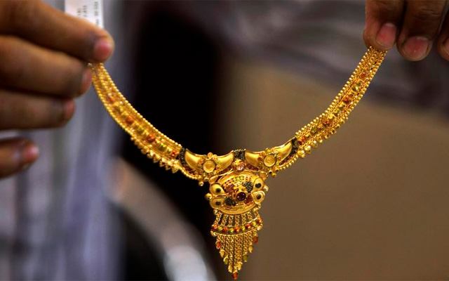Dubai Gold Rate Per Gram Up Dh 2  In four weeks