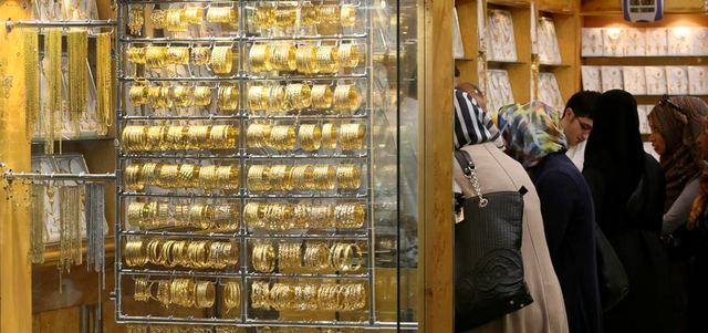 Gold Rate in Dubai Hit 138 DH For 22k