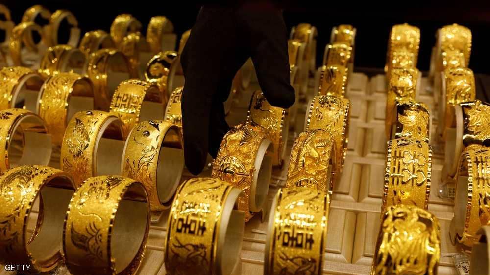 Dubai gold price slips further and 22k Dubai gold priced at Dh140