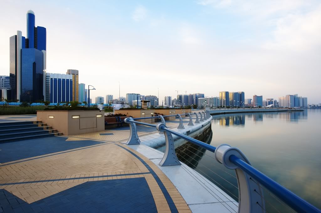 7 Tourist Destinations Be Sure To Visit In Abu Dhabi