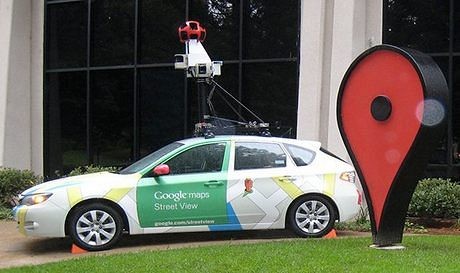 Dubai .. the first Arab country offers Google Street View feature