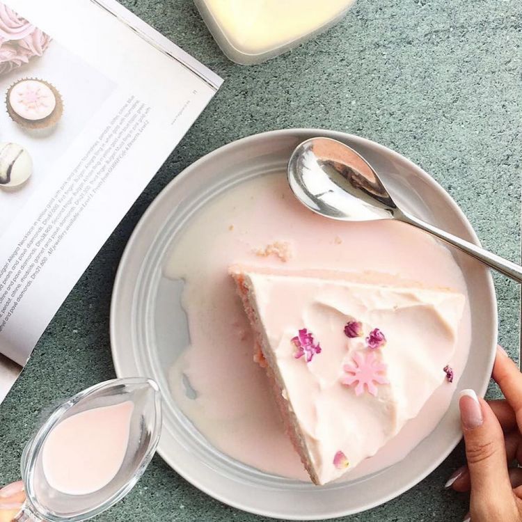 The most delicious desserts in Dubai