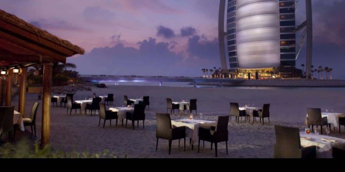 5 Romantic Restaurants in Dubai .. Find Out Them