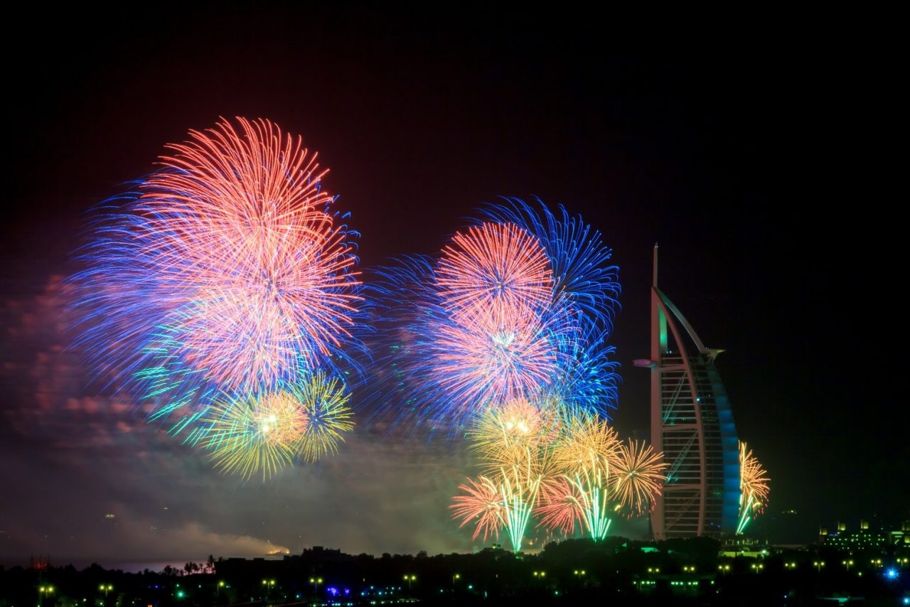 New Year’s Holiday For the Public And Private  Sector